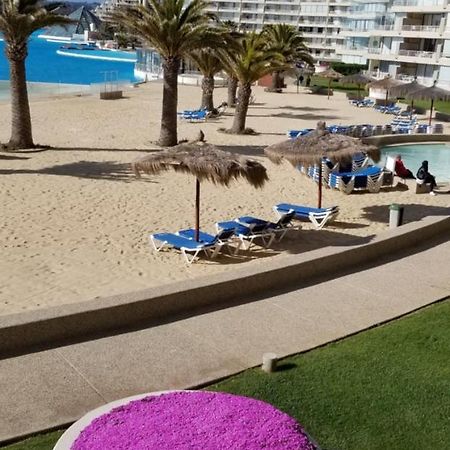 Apartamento San Alfonso del Mar Goleta Algarrobo Exterior foto