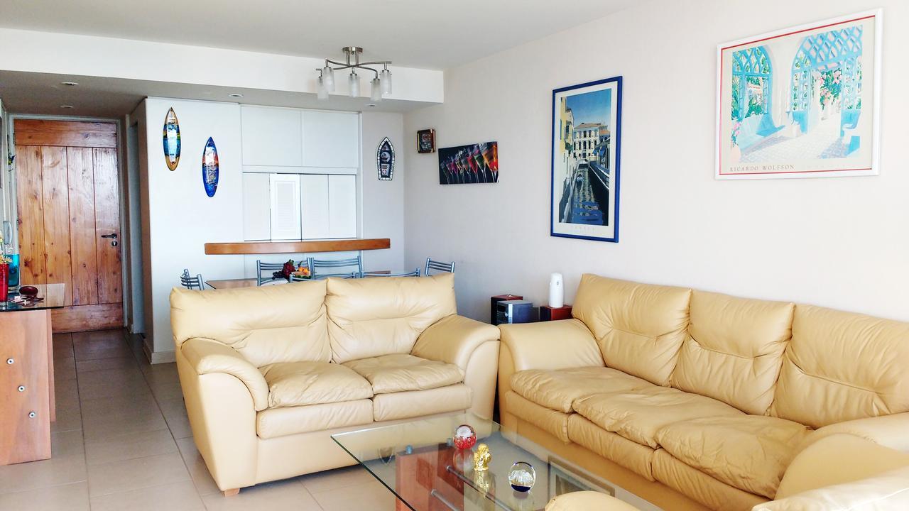 Apartamento San Alfonso del Mar Goleta Algarrobo Exterior foto