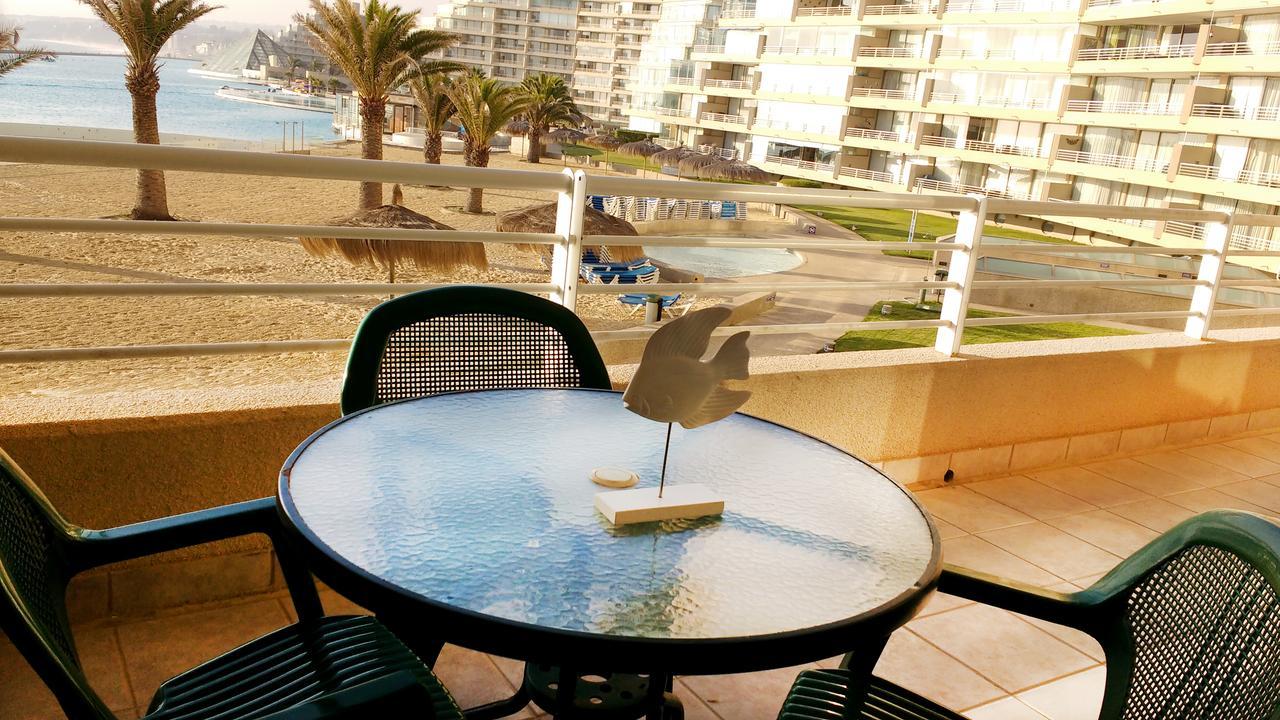 Apartamento San Alfonso del Mar Goleta Algarrobo Exterior foto