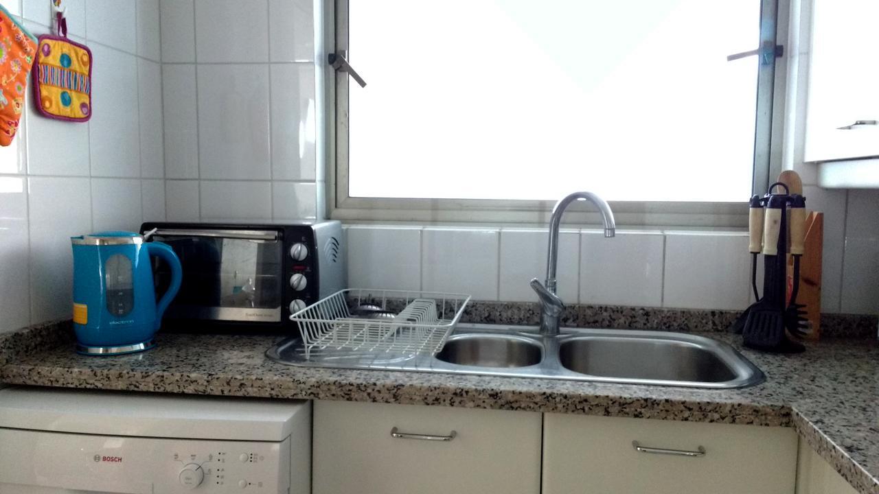 Apartamento San Alfonso del Mar Goleta Algarrobo Exterior foto