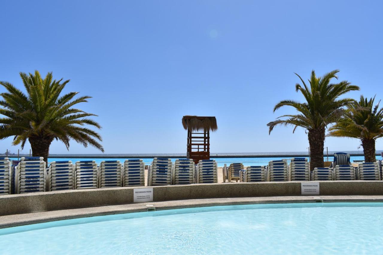 Apartamento San Alfonso del Mar Goleta Algarrobo Exterior foto