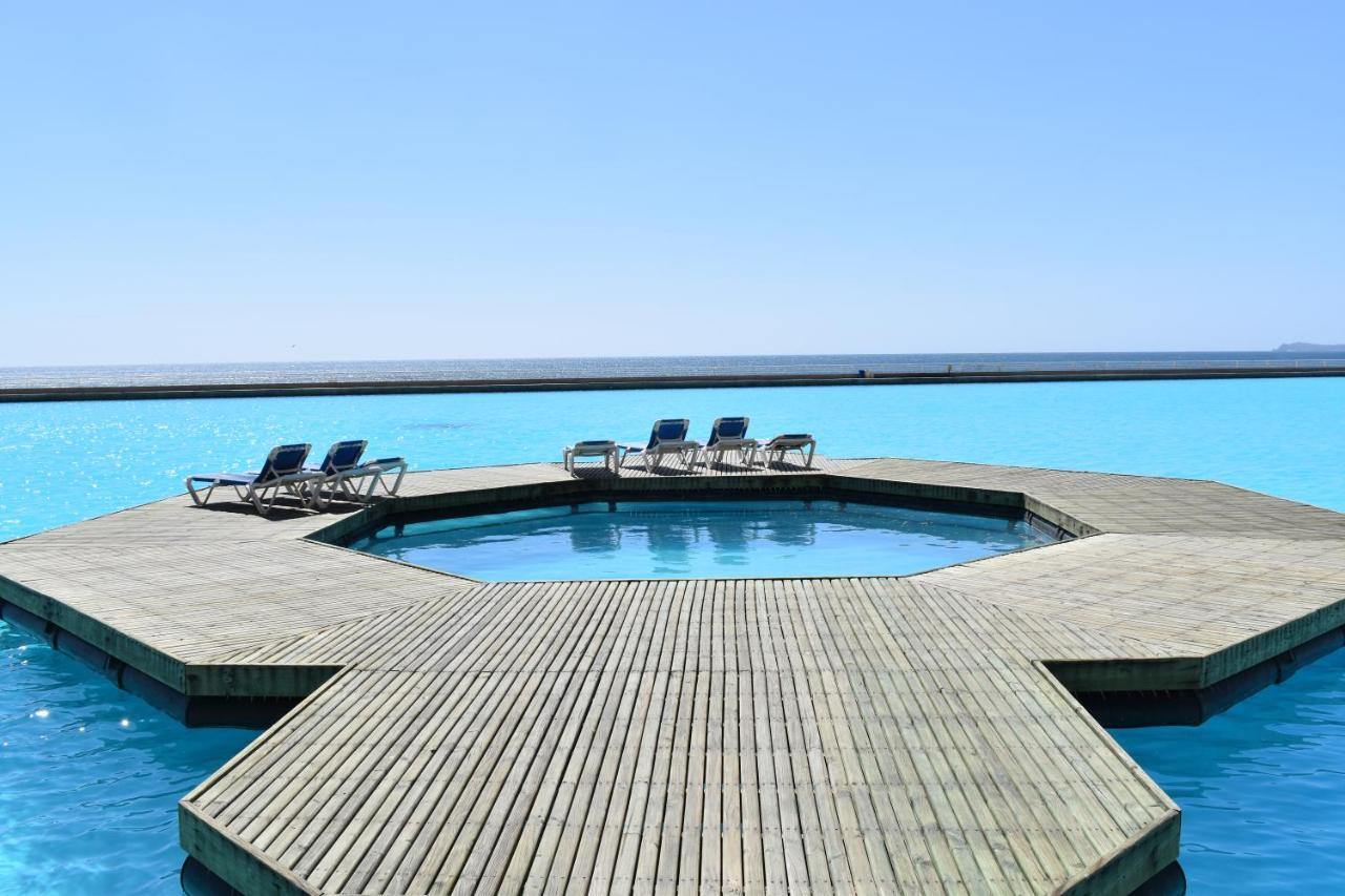Apartamento San Alfonso del Mar Goleta Algarrobo Exterior foto