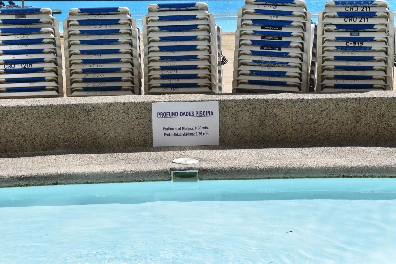 Apartamento San Alfonso del Mar Goleta Algarrobo Exterior foto