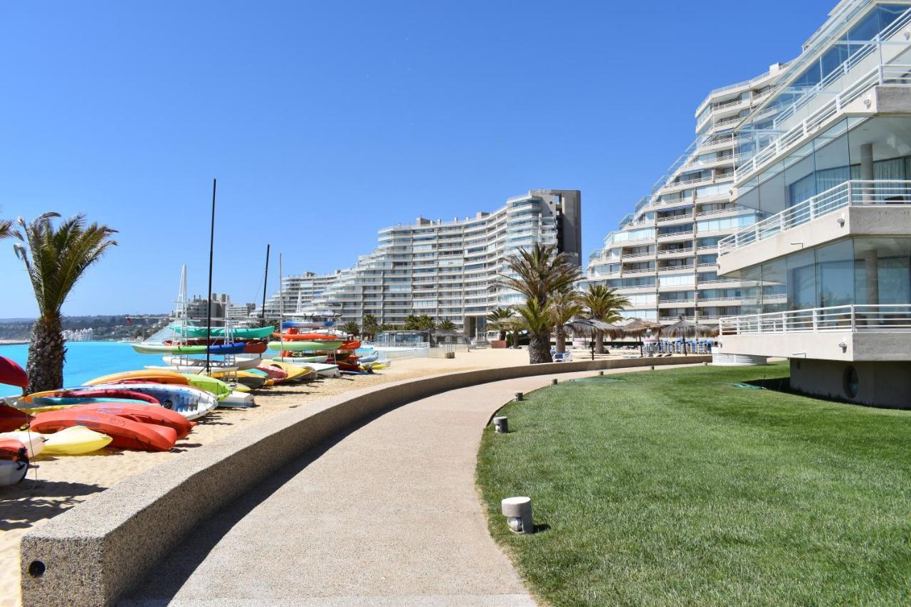 Apartamento San Alfonso del Mar Goleta Algarrobo Exterior foto