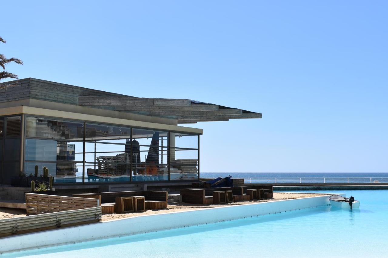 Apartamento San Alfonso del Mar Goleta Algarrobo Exterior foto